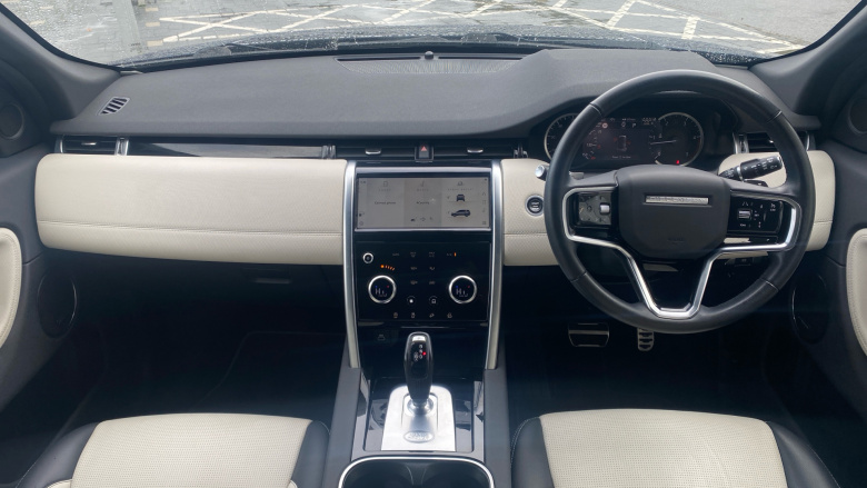 Land Rover Discovery Sport 2.0 D200 R-Dynamic SE 5dr Auto Diesel Station Wagon